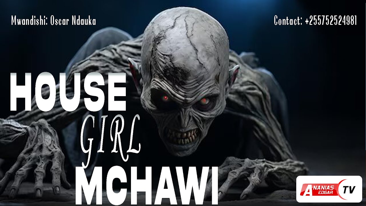 FULL : HOUSE GIRL Mchawi Mwenye Mikoba Ya URITHI  (TRUE STORY)