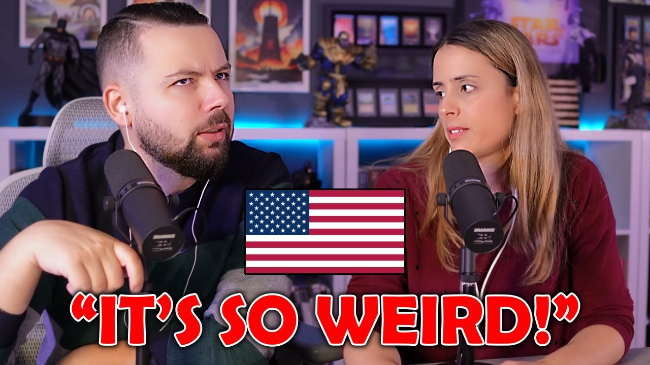 After Visiting America, These Things Felt So Weird to Us