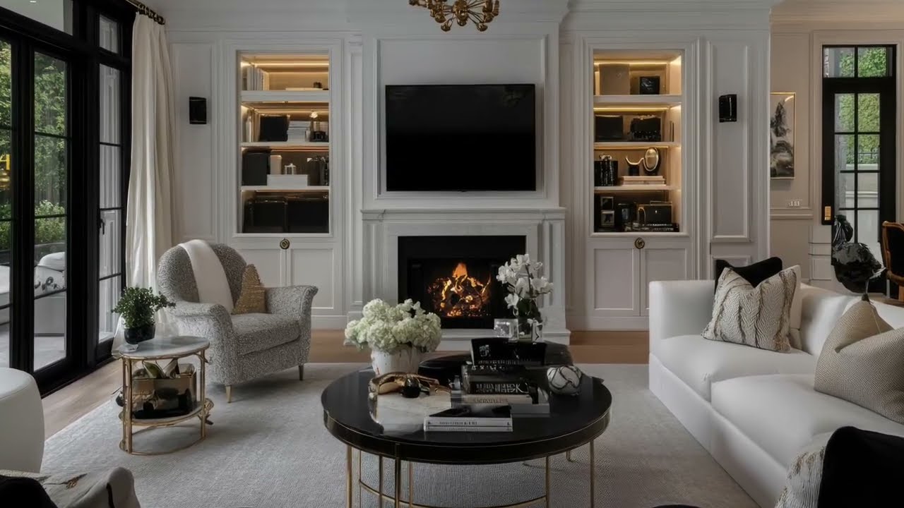 New York Style Small Space Luxury Interior Design Trends 2026 for Elegant High-End Homes