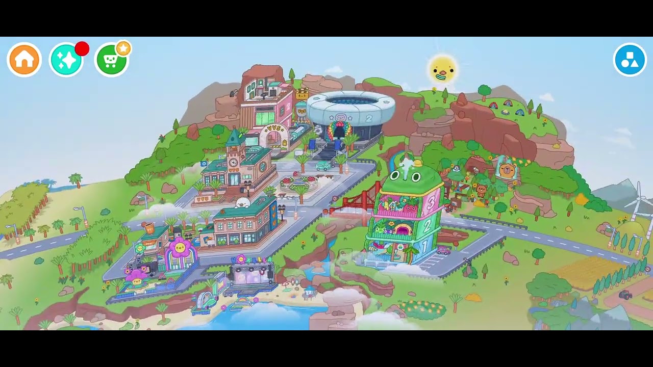 Emilies erster Traum Part 5 - Toca Boca ❤️❤️❤️❤️❤️
