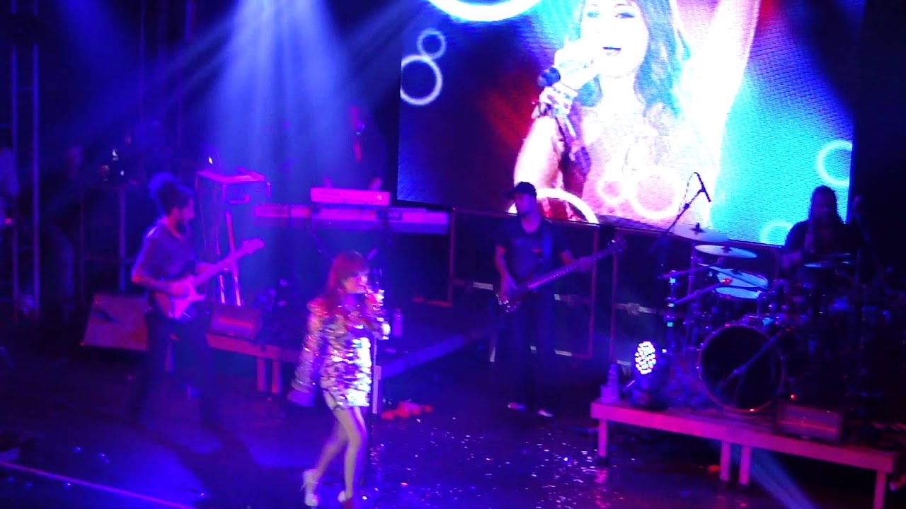 Dulce María - Medley RBD 2: TYQ, ODQV, MV y Celestial (Porto Alegre - 12 de Setembro de 2014)