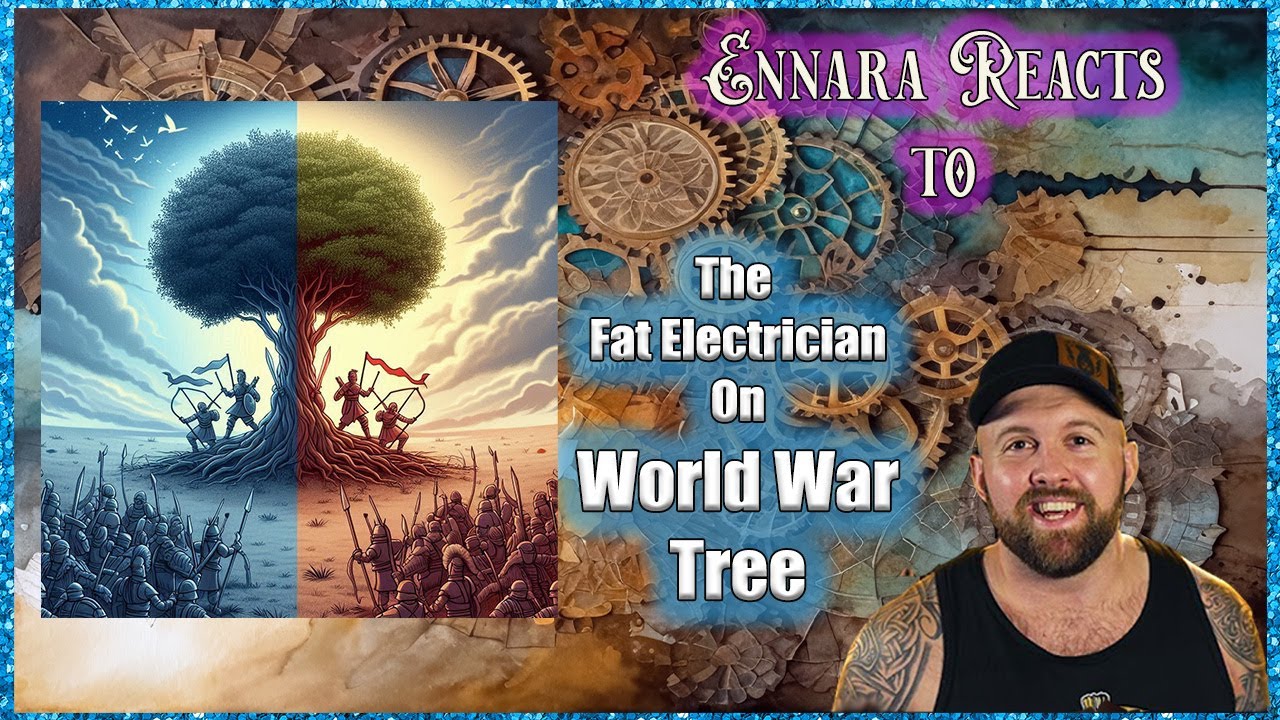 Fat Electrician | World War Tree, Operation Paul Bunyan | 1st Time Watching Reaction