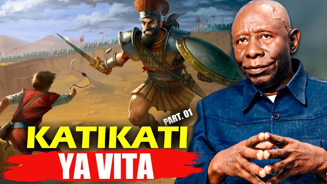 KATIKATI YA VITA | PART 01 | Semina ya Neno la Mungu na Mwl. Enock Tuza