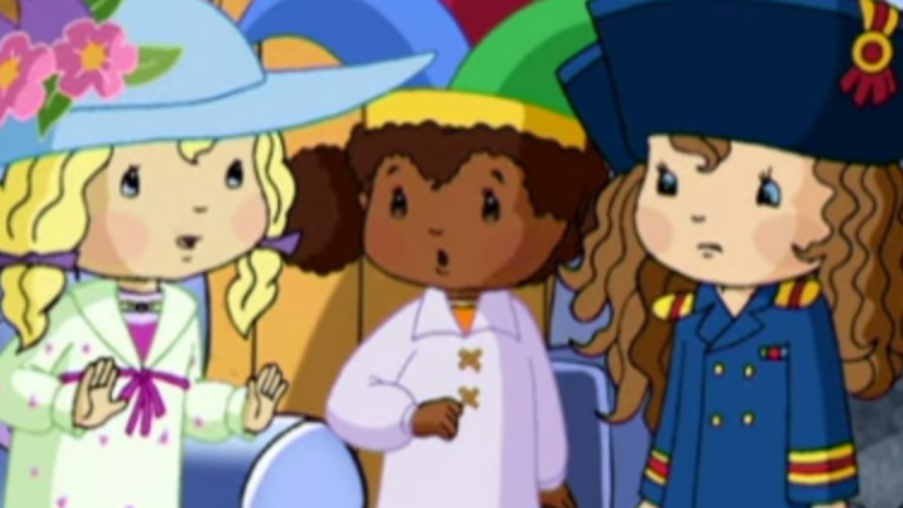 Strawberry Shortcake ★🍓  The Play's the Thing 🍓 ★ Strawberry Shortcake YouTube - Full Episode