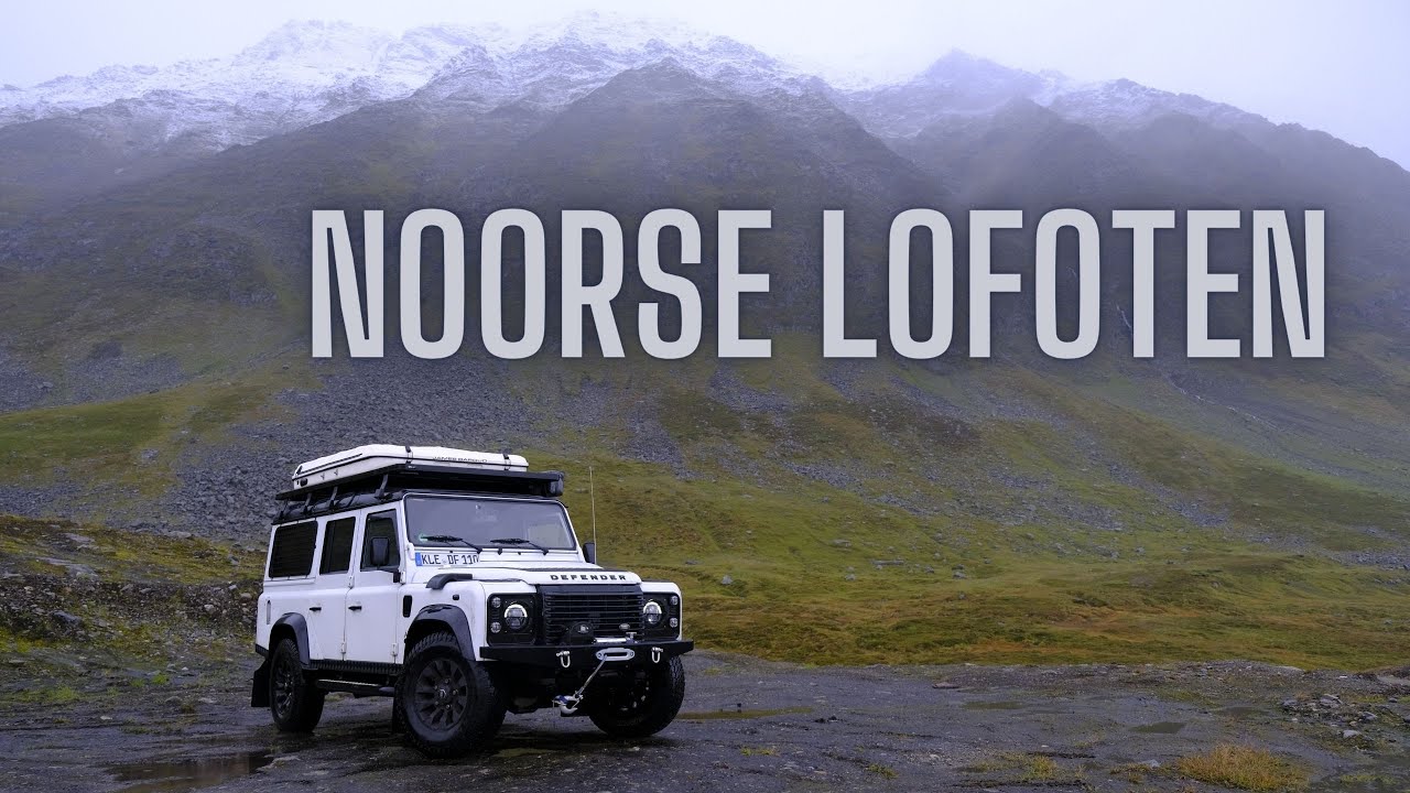 Rondreis Scandinavië | De trip naar de Lofoten en de Zweedse WildernisRoute #2