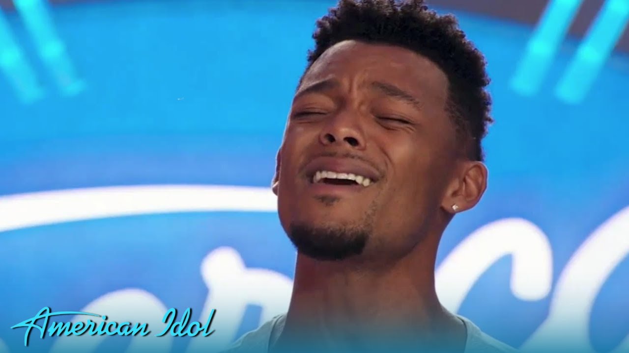 Mike Parker BREAKS THE STEREOTYPICAL MOLD of the Black Male Singer!