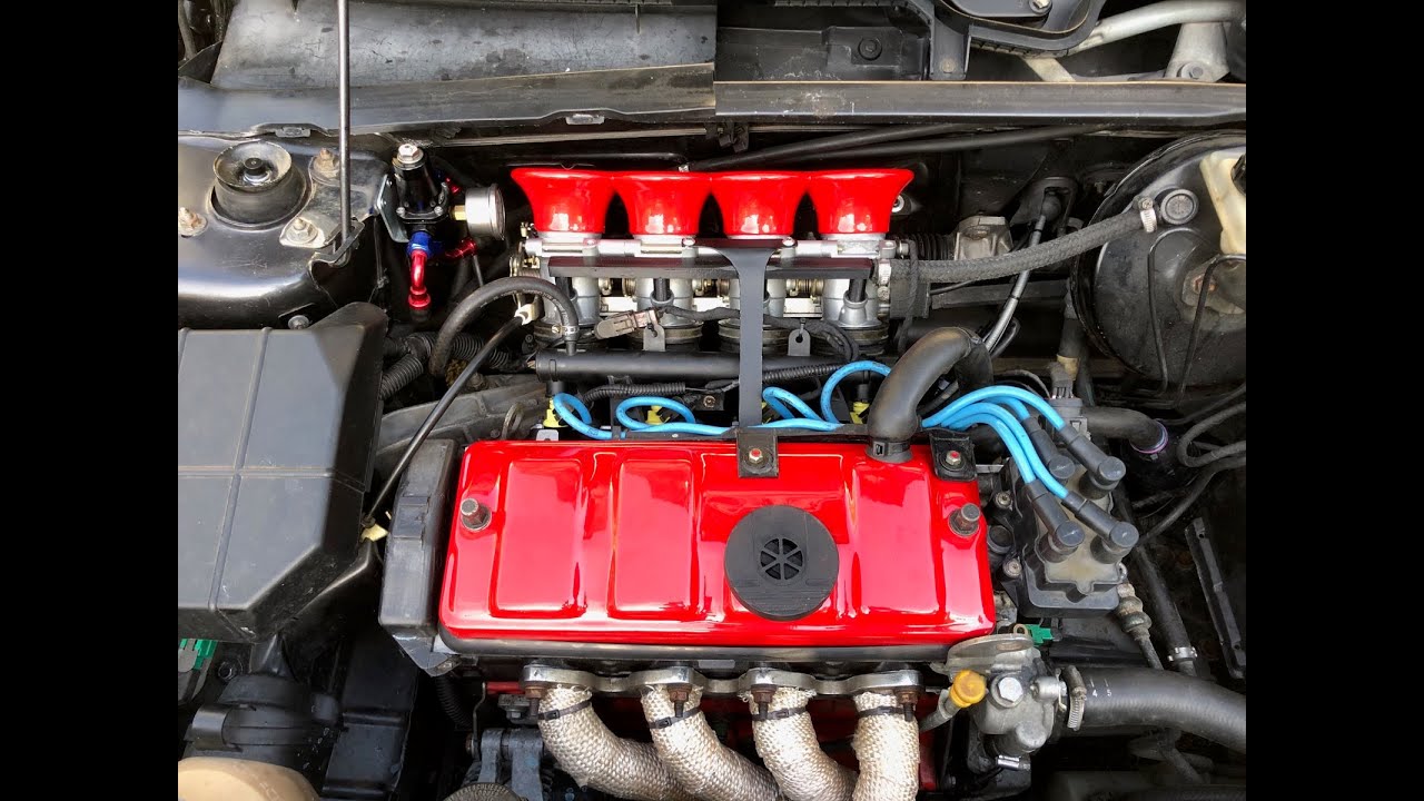 2 - 106 XSi 1.4 156hp - D&eacute;tail pr&eacute;pa !