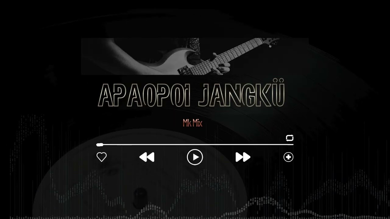 Apaopoi Jankü (Cover)