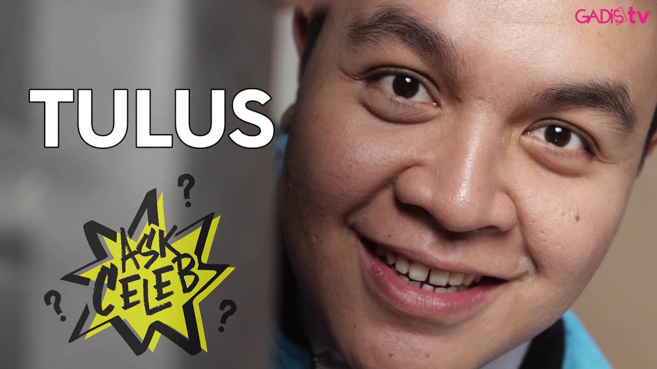 Tulus Cerita Kebiasaan Anehnya Sebelum Tidur