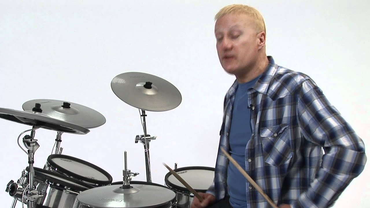 V-Drums Lesson 53: Gregg Bissonette - Double Bass