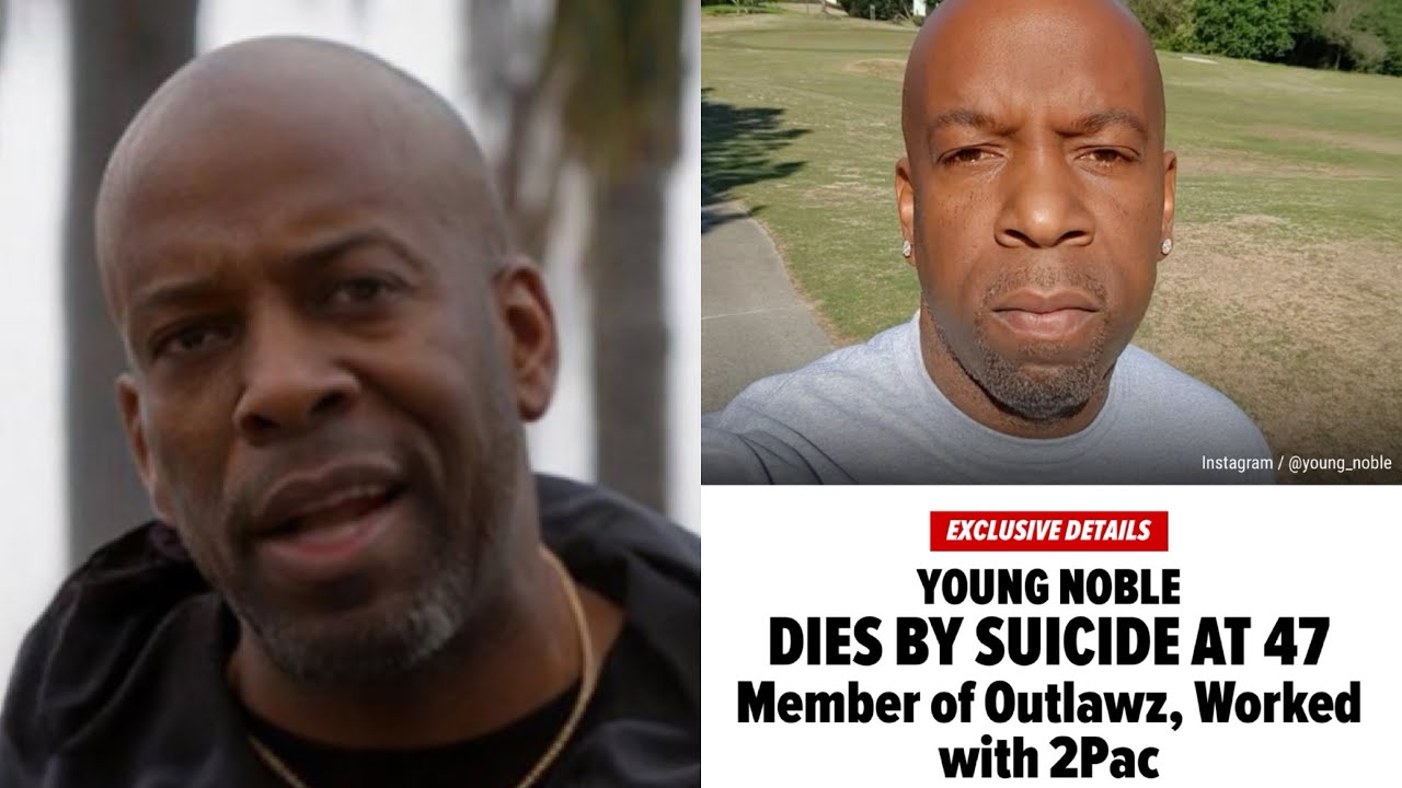 Outlawz Member Young Noble Predicts his Death Dying Young for Snatching Diddy Mic on Stage for 2Pac