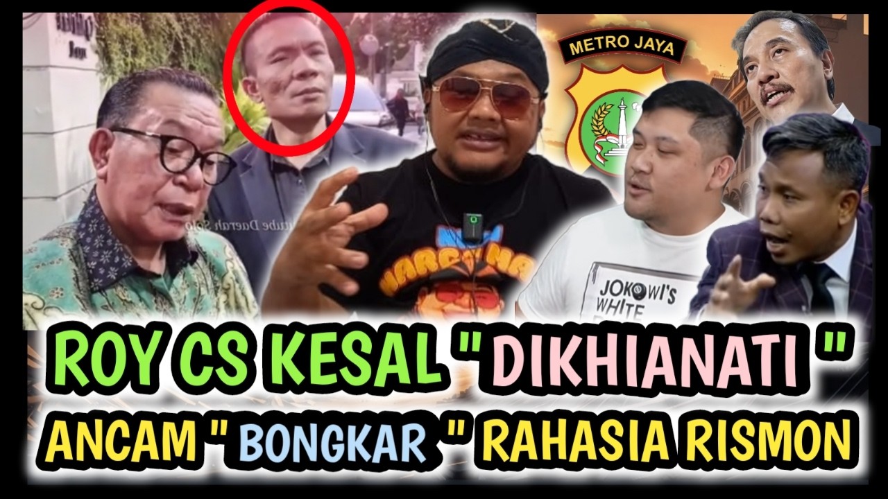 ROY CS KESAL 