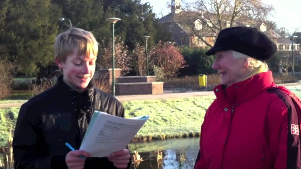 Aardrijkskunde Project in Berendrecht