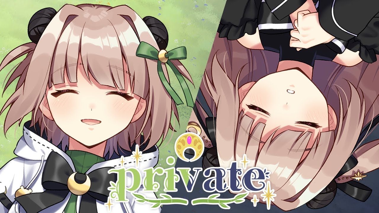 【M3-2024秋】月ノ輪乃愛 1stEP「private」XFD