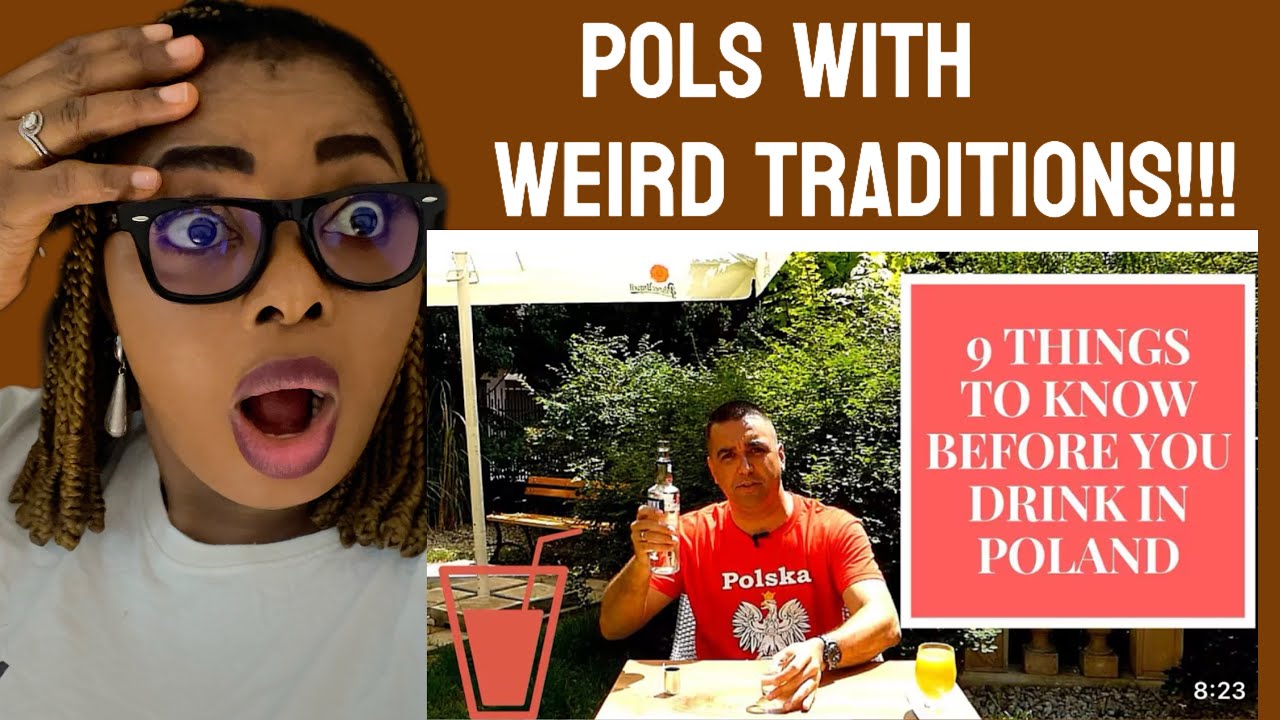 Reaction To 9 Things to Know Before You Drink in Poland