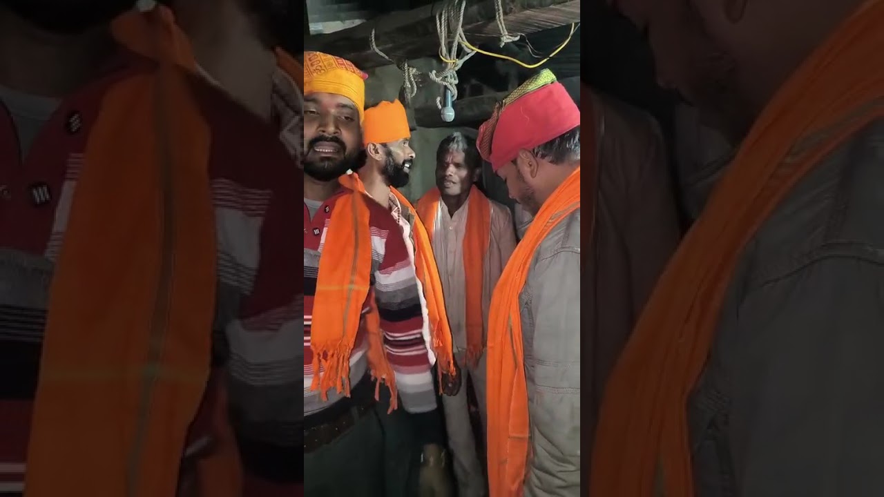 कल्लाजी वार नो धणी महाराज भजन कीर्तन थावर सिंह महाराज द्वारा सज्जनगढ़ आमलीपाडा में जय हो गुरु देव 