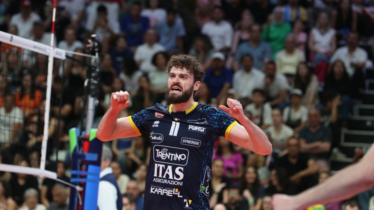 📺 DA RTTR | Il racconto dei tre giorni turchi che hanno riportato la Champions League a Trento