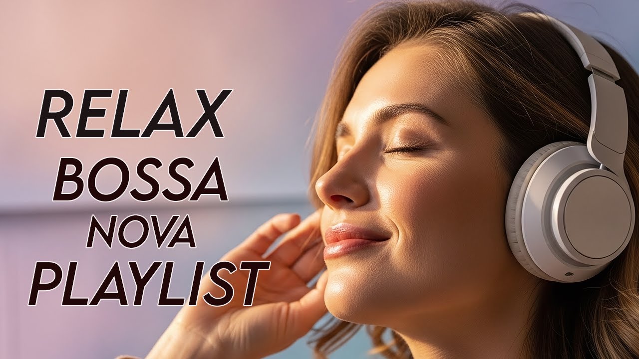 Top Bossa Nova Covers of Popular Songs 50 HitsSoft Lounge Jazz 2026 for Easy Listening & Study Flow