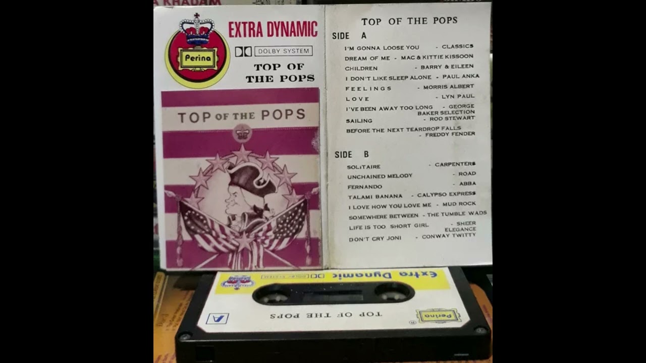 TOP OF THE POPS