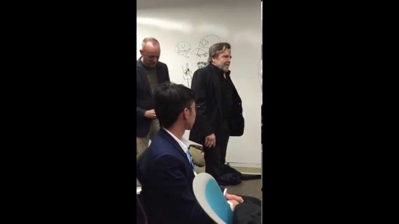 John Perry Barlow - Meaning of Life