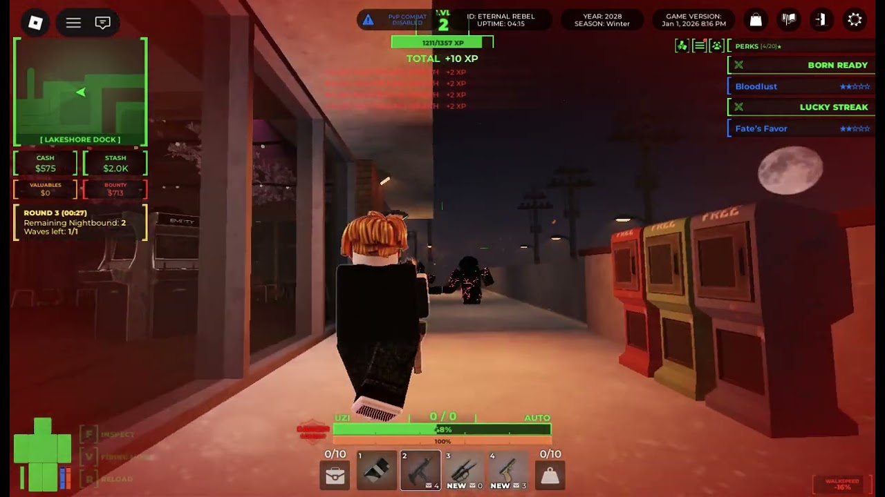 blackout revival gameplay