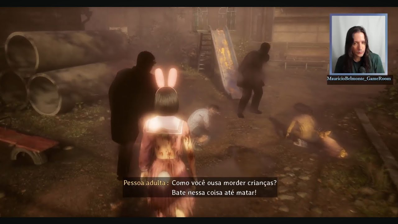 [PC Ultrawide] Silent Hill f - NG+ - Ebisugaoka 5 - Uma Casa De Família - Parte 12 de 14