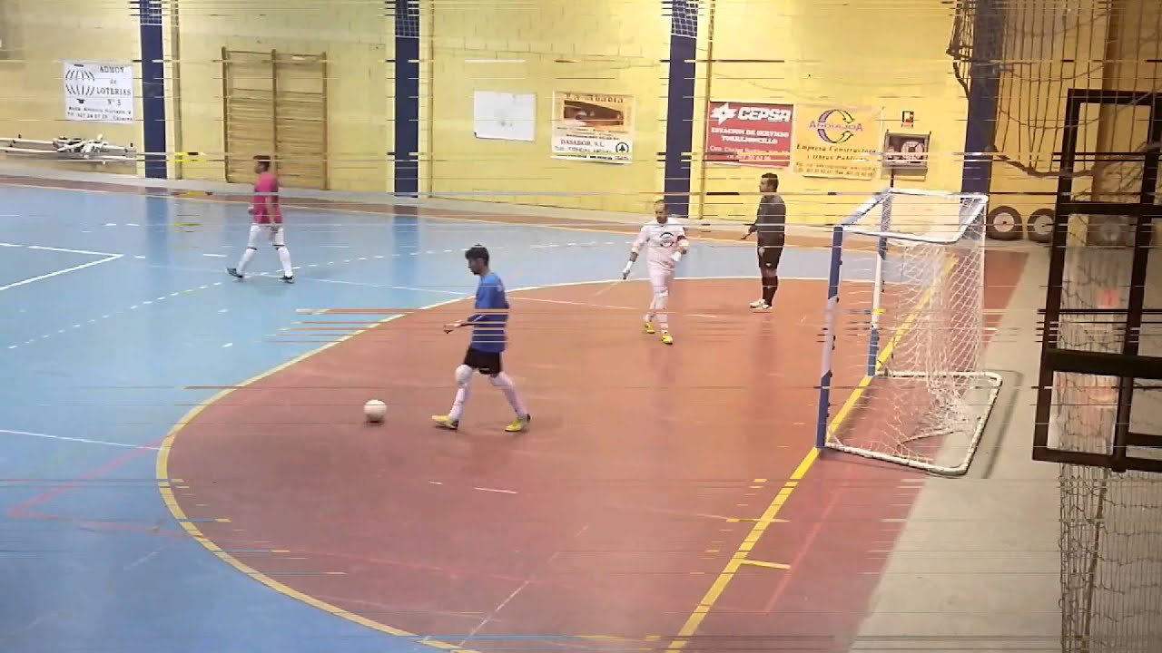AD TORREJONCILLO Vs ZORITA FS(21/03/2015)