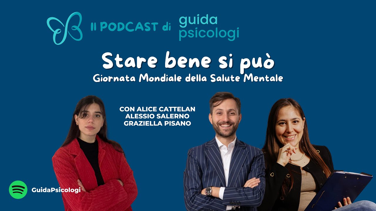 Stare bene si può | Giornata Mondiale della Salute Mentale 💙
