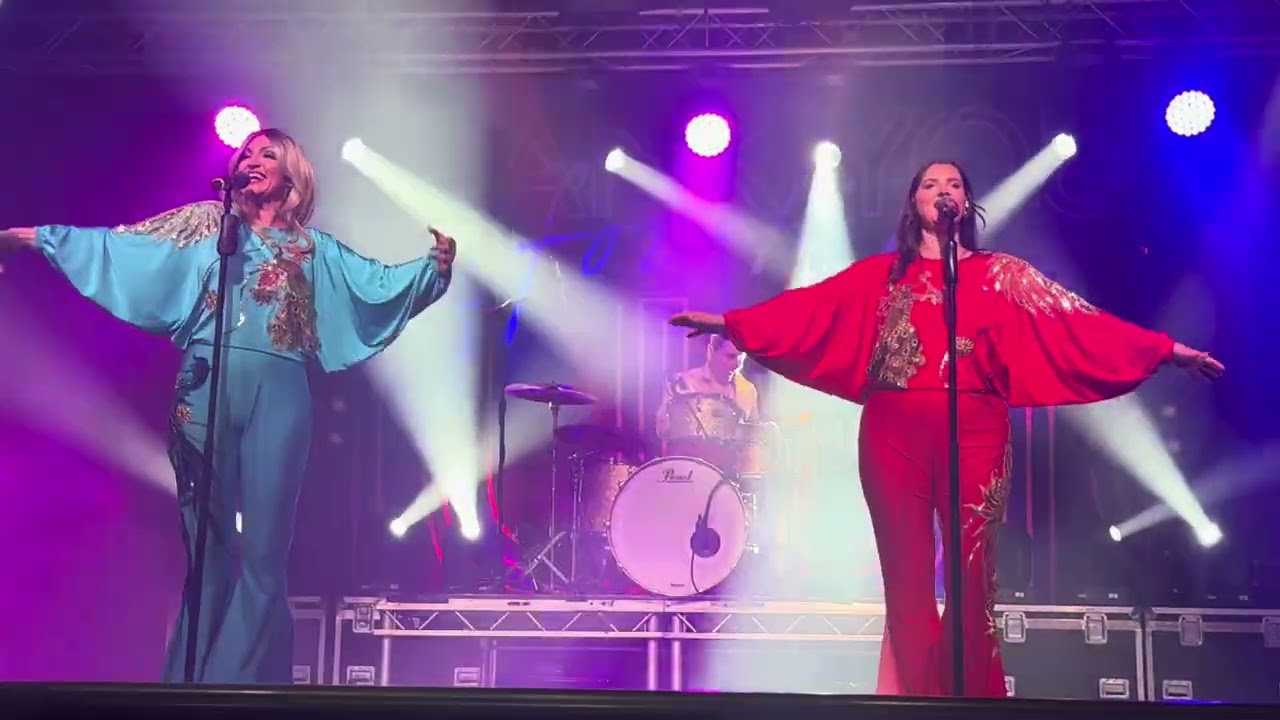 Lay All Your Love On Me By ABBA Tribute Band Thank You For The Music