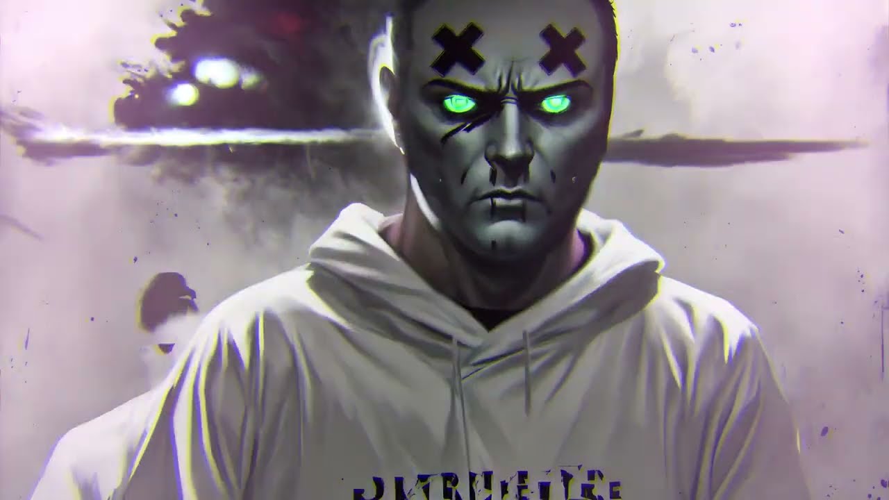 TERRAPIE - WE ARE SINNERS (feat. Miro &Scaron;majda, AG_Bazzi) [Official Music Video]