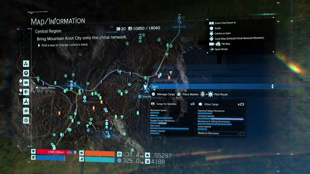 Death Stranding  (read discription)