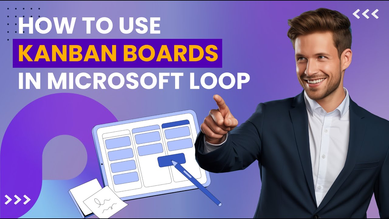 How to Use Kanban Boards in Microsoft Loop (New Features)
