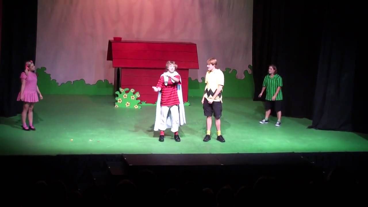 Snoopy The Musical: 