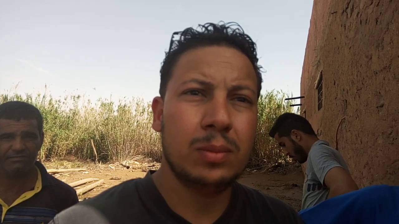 فلاحو البحاير ببرج السونسي  بالاغواط  يتكبدون خسائر مادية كبيرة وغياب كلي للسلطات المعنية. حكيم ب