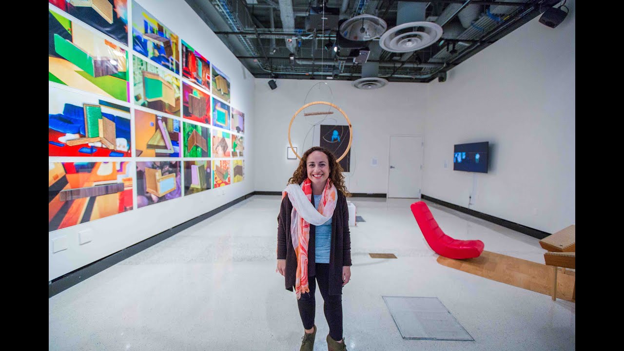 Diverse Discourse Lecture: Amanda Cachia