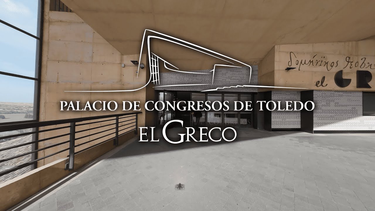 Palacio de Congresos de Toledo El Greco - Tour FPV