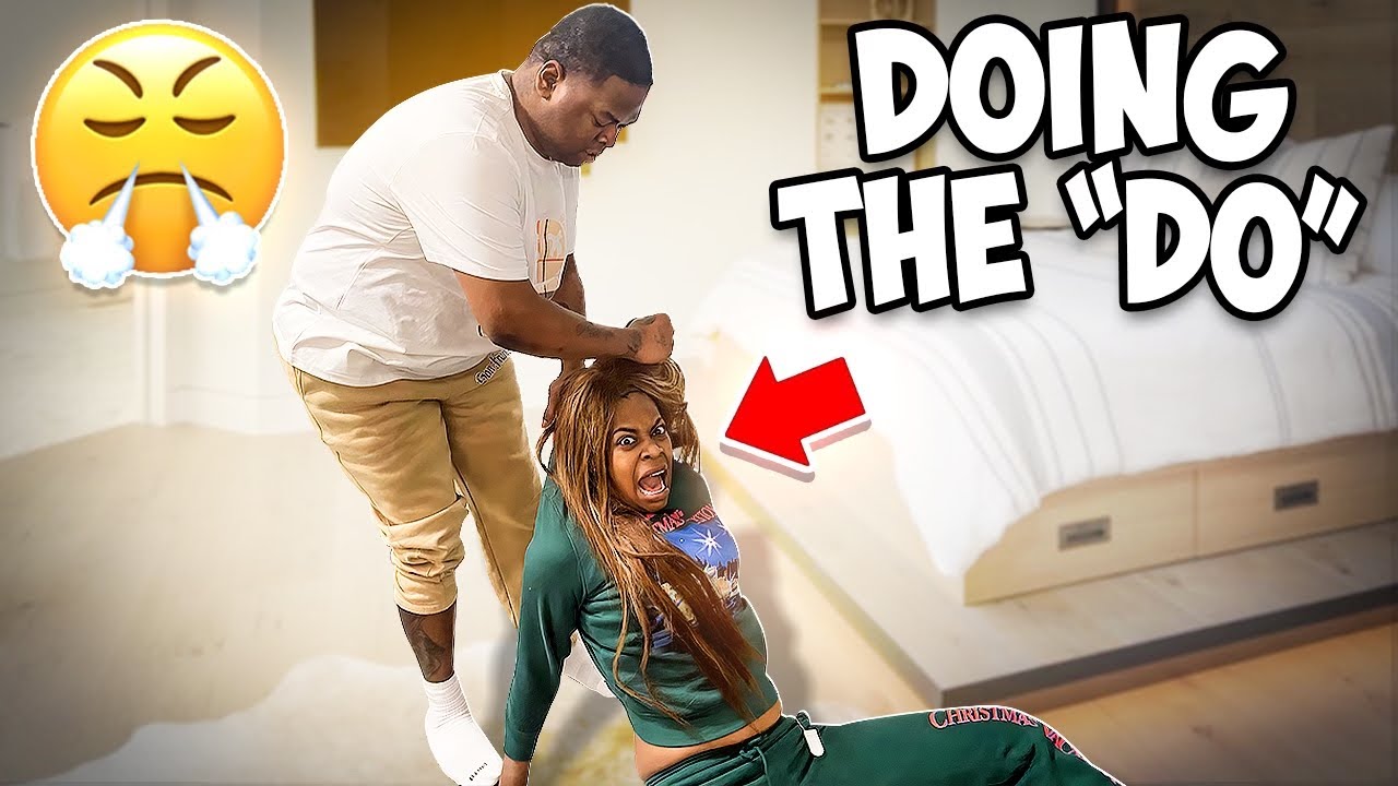 TELLING TERON I DID THE “DO” IN HIS BED PRANK (EXTREMELY HILARIOUS)