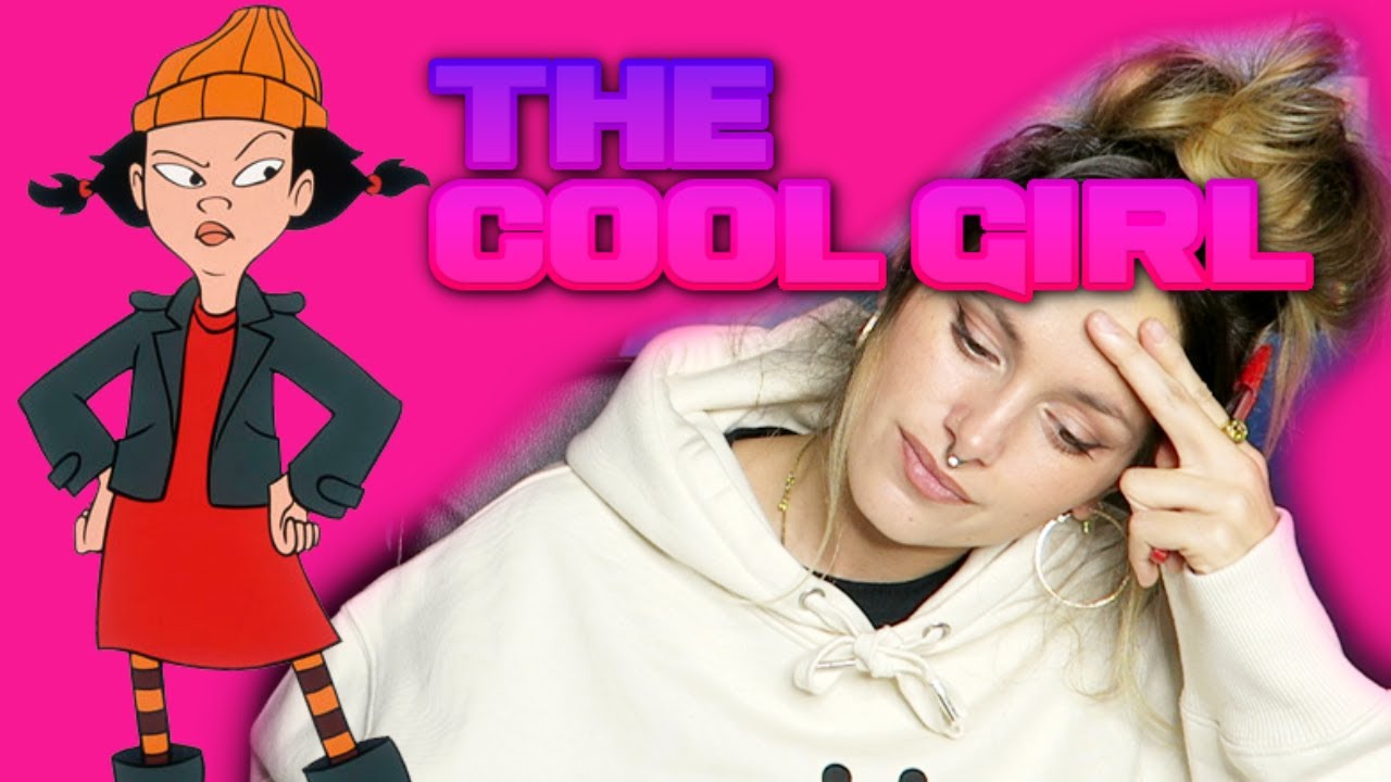 EL PROBLEMA DE ''LA CHICA COOL'' o ''NO SER COMO LAS OTRAS CHICAS''