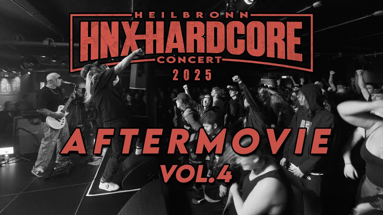 HNX HARDCORE 2025 VOL.4 | Aftermovie