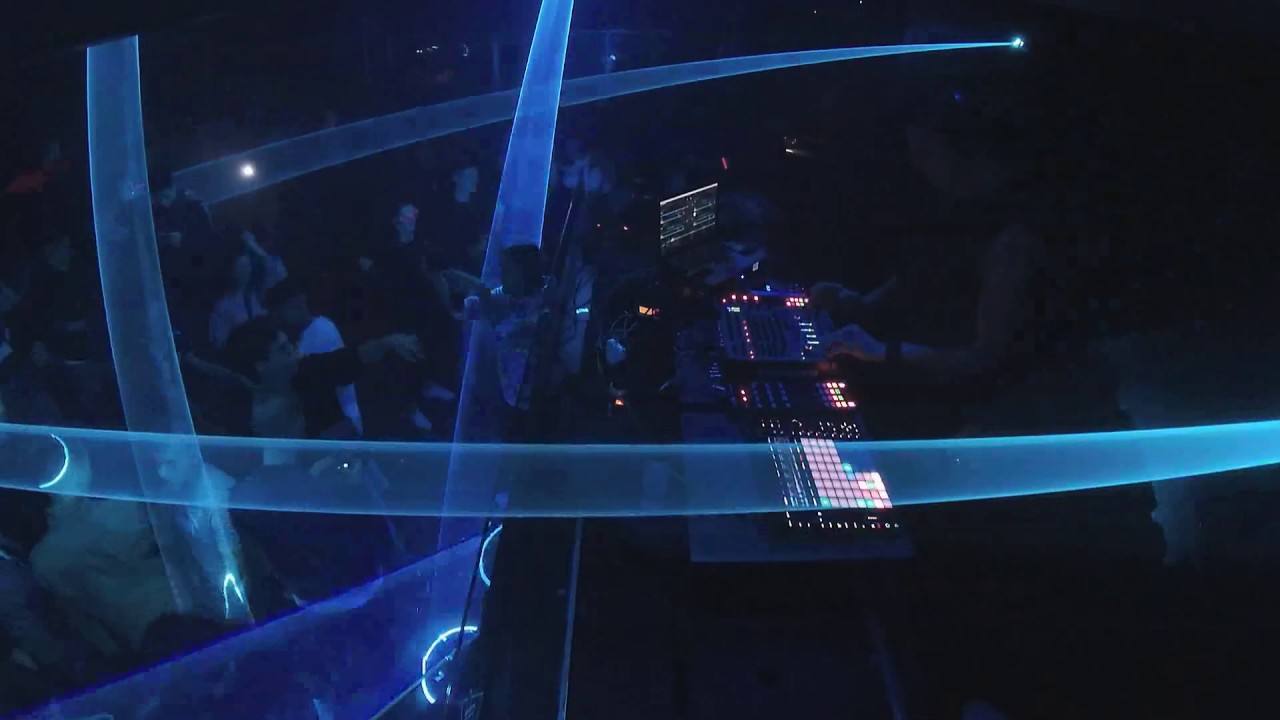Siles @ Barraca - WarmUp to Paco Osuna 2019 12 21 Part 1