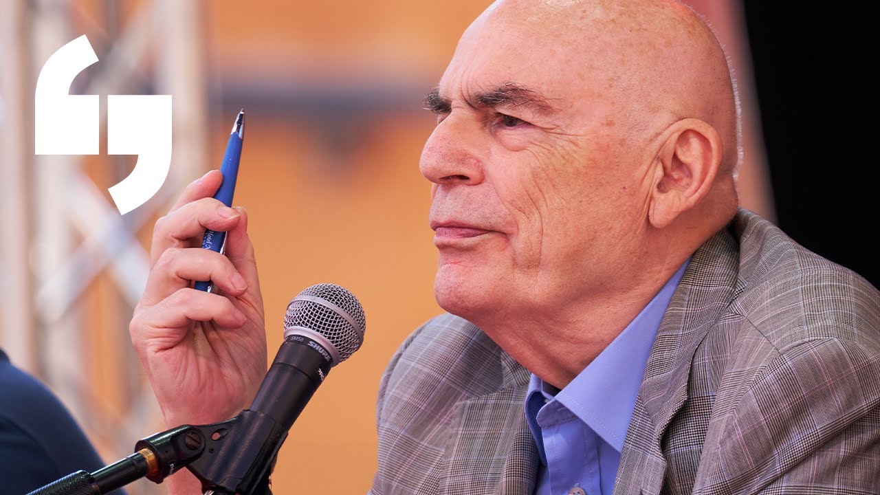 Salvatore Natoli | La citt&agrave; felice | festivalfilosofia 2025