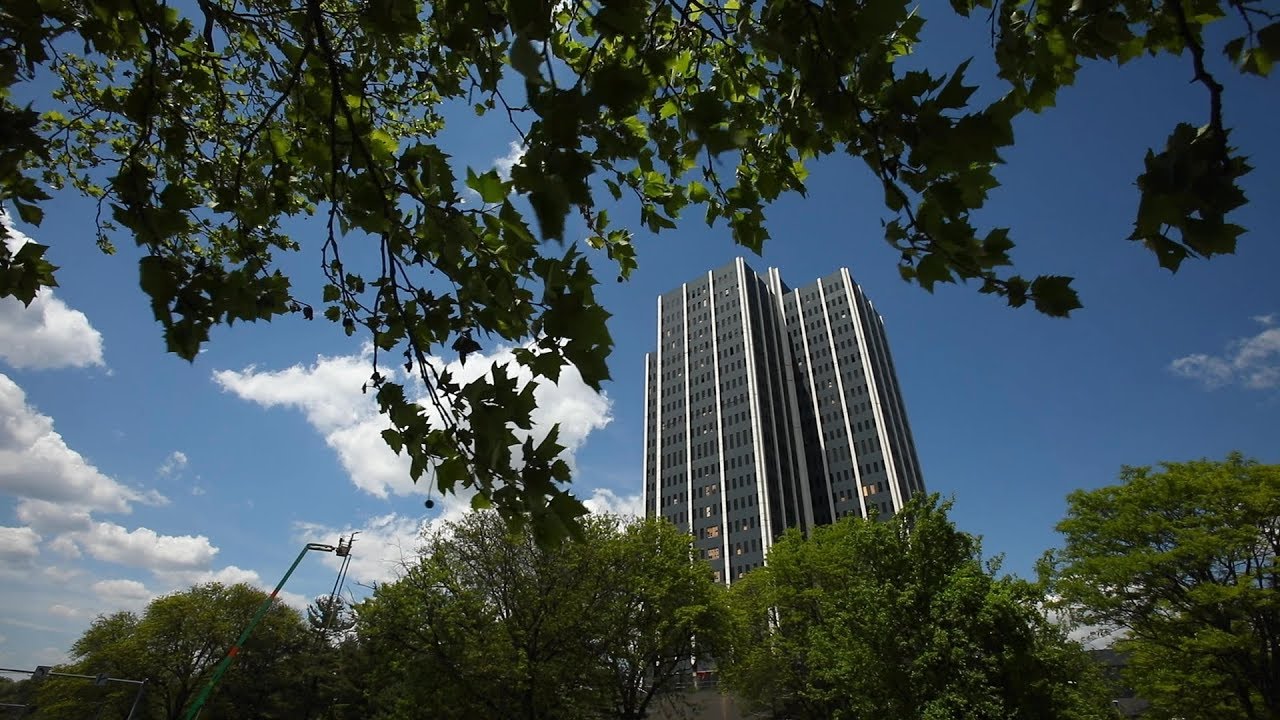 Martin Tower: The company, the history and the end