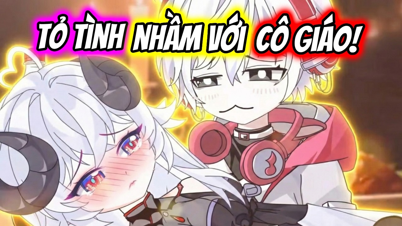 (Full) Tỏ Tình Nhầm Với Cô Giáo! | TTD Vietsub