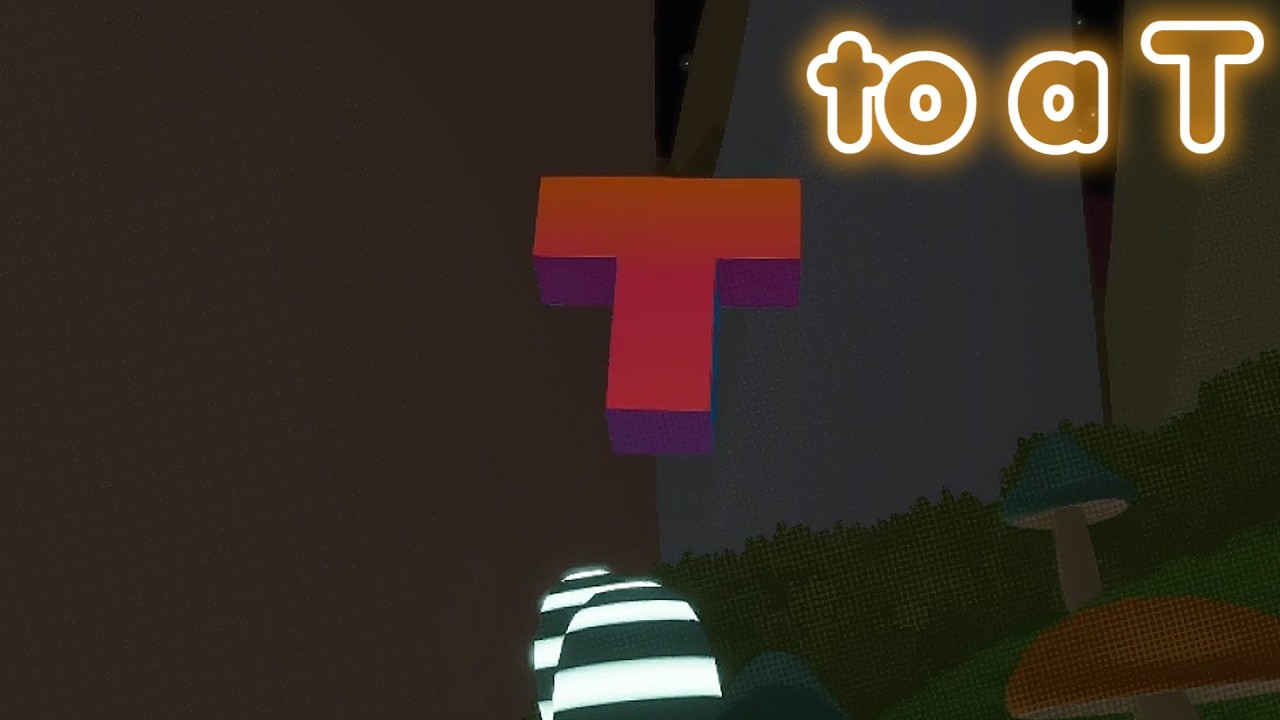 【実況】常にTポーズな少年の一風変わった日常：7『to a T』