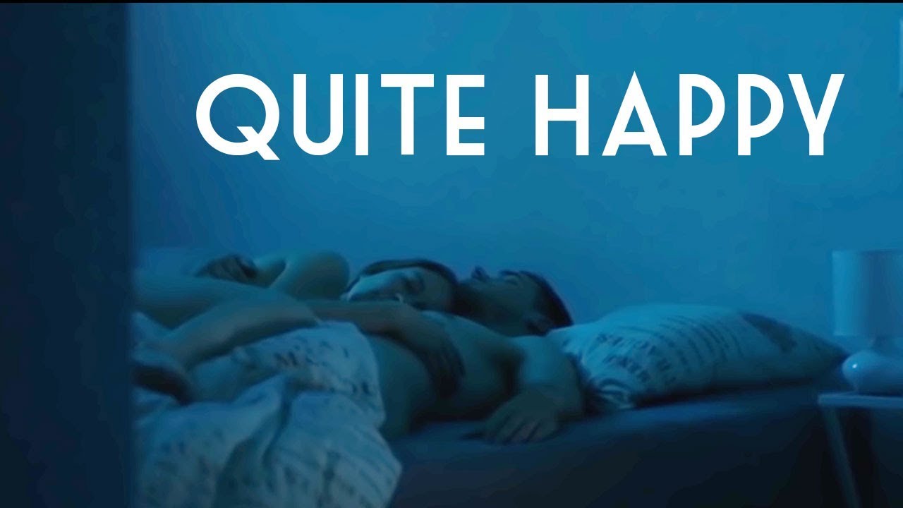 Rocket Van - Quite Happy