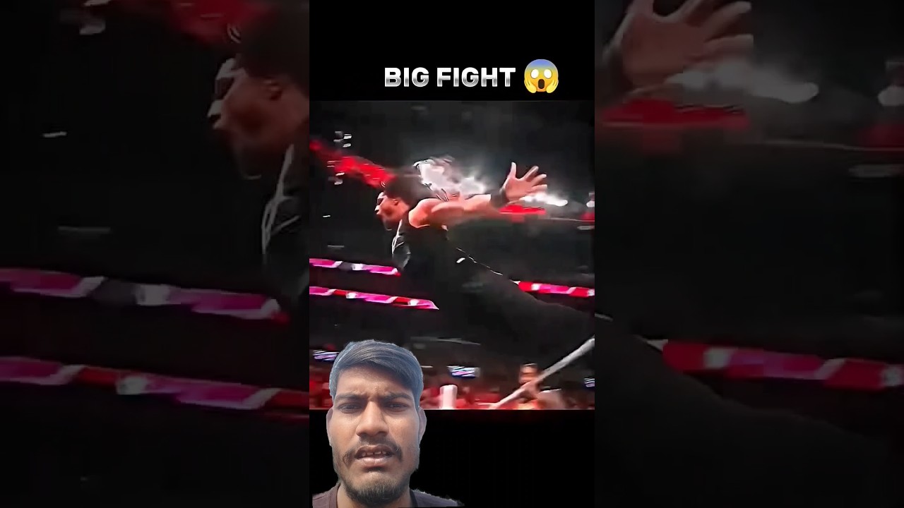 Roman Reigns Aur Triple H Ki Khatarnak Ladai💥 WWE People Shocked 