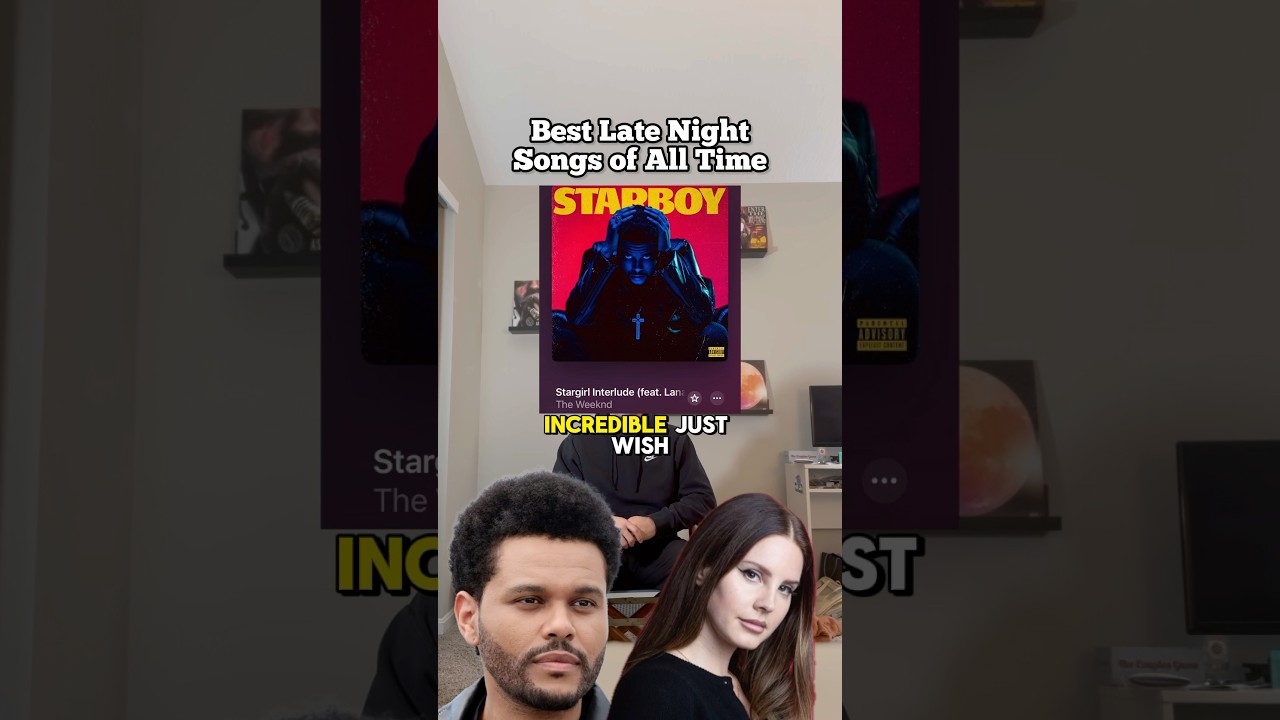 Best Late Night Songs of All Time