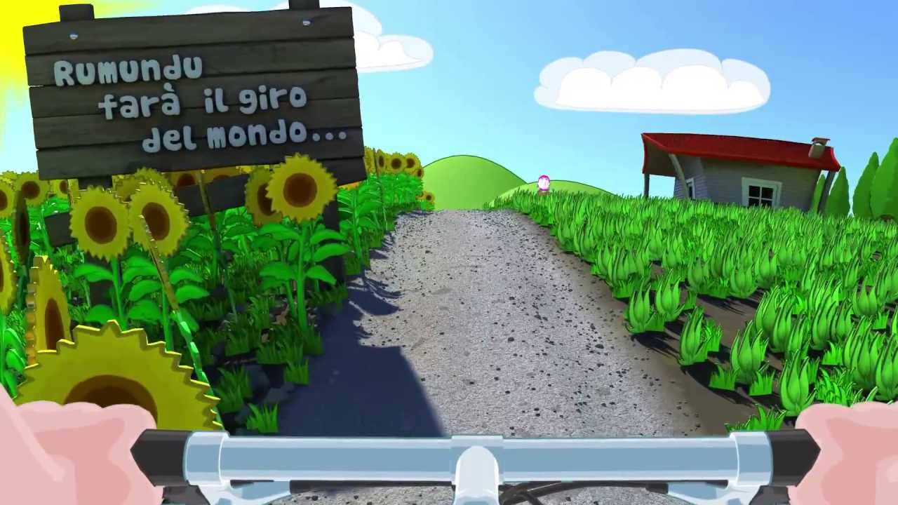 Rumundu - Il giro del mondo in bicicletta alla scoperta di storie e stili di vita sostenibili