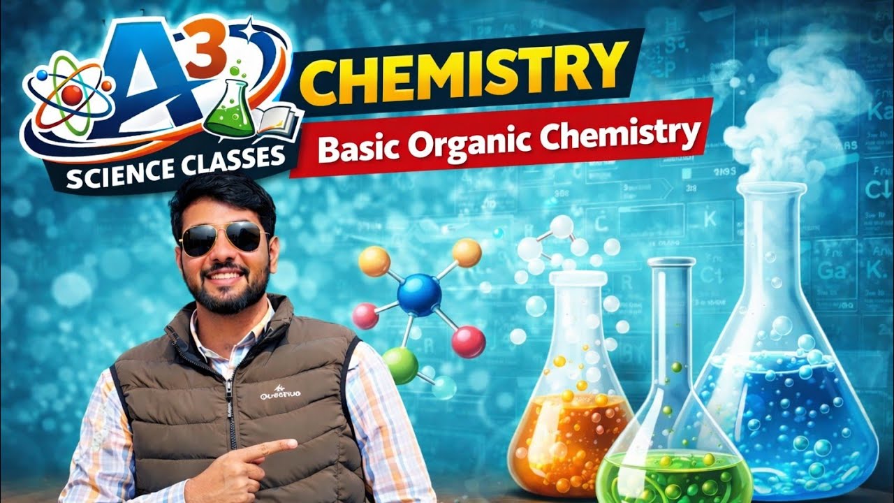 BASIC ORGANIC CHEMISTRY 