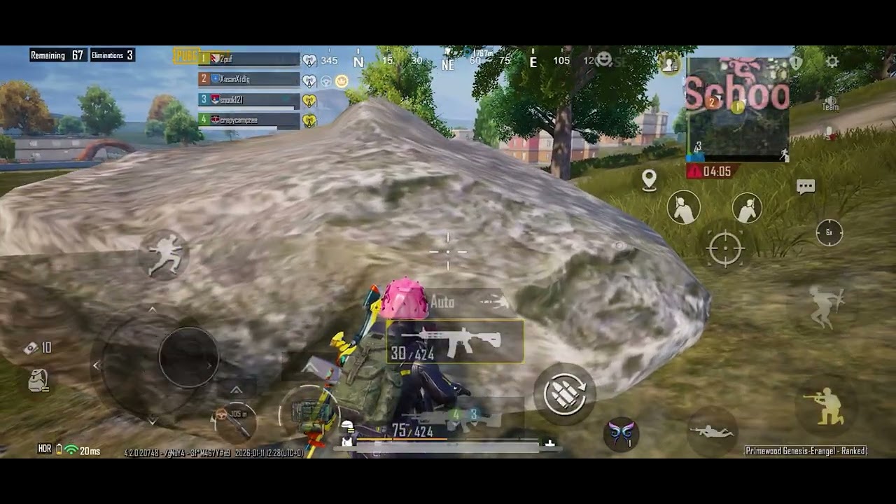 New update